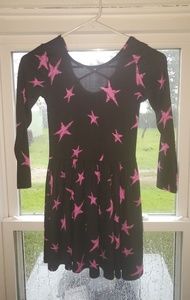 BNWT Pixielane Brand BE HAPPY DRESS